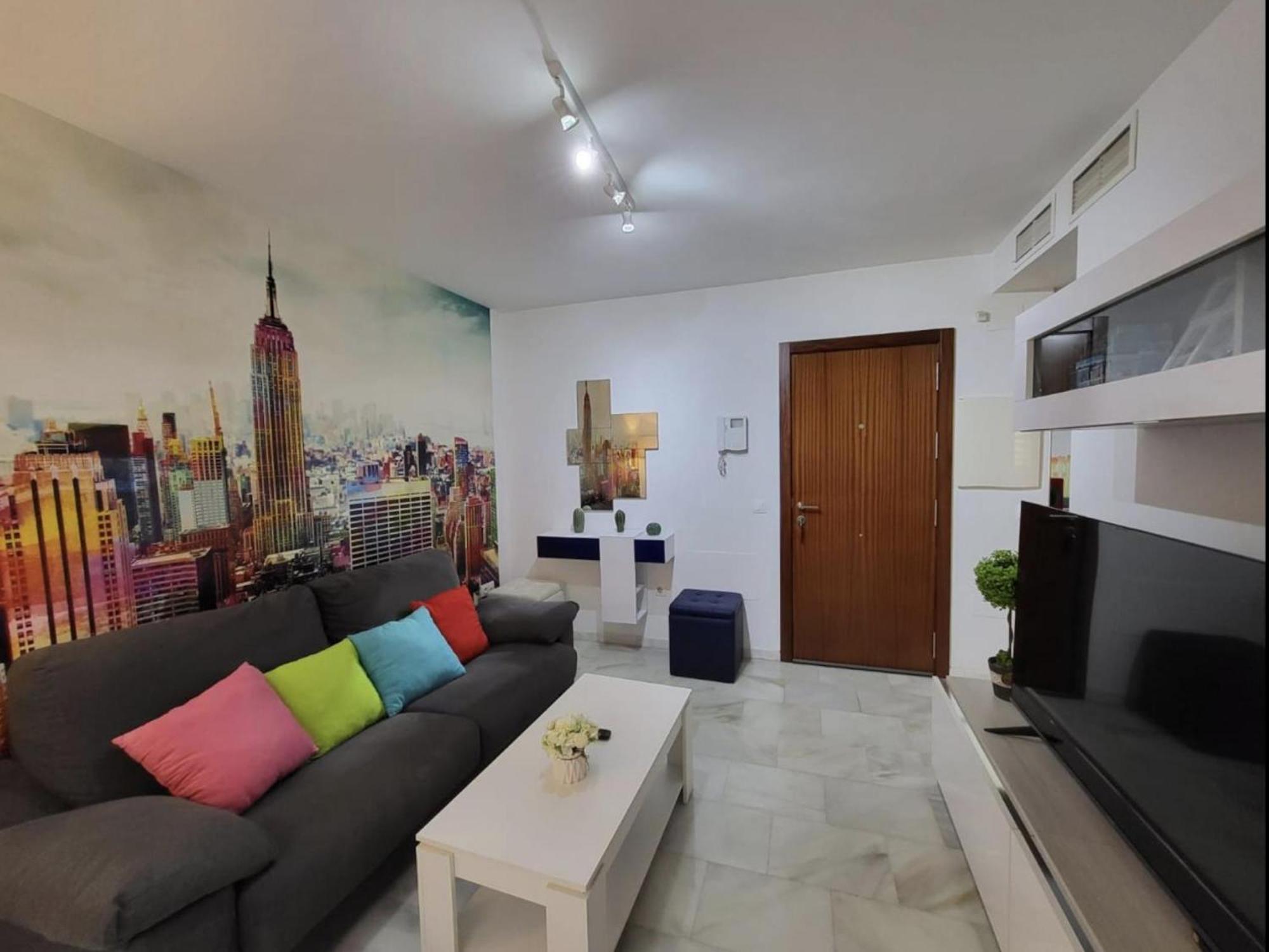 Holidays2Malaga Salitre 45 High Speed Wifi Екстер'єр фото